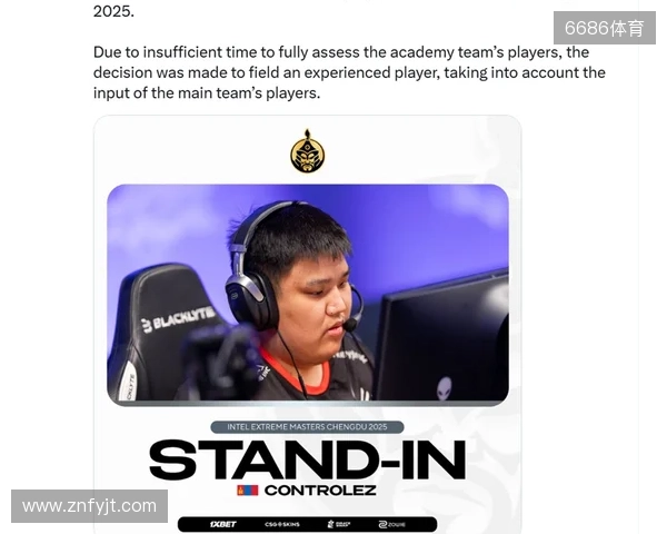 官宣:The MongolZ招入controlez替补参加IEM成都站 官宣:The MongolZ招入controlez替补参加IEM成都站