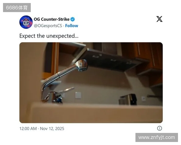 官宣：cadiaN加盟OG